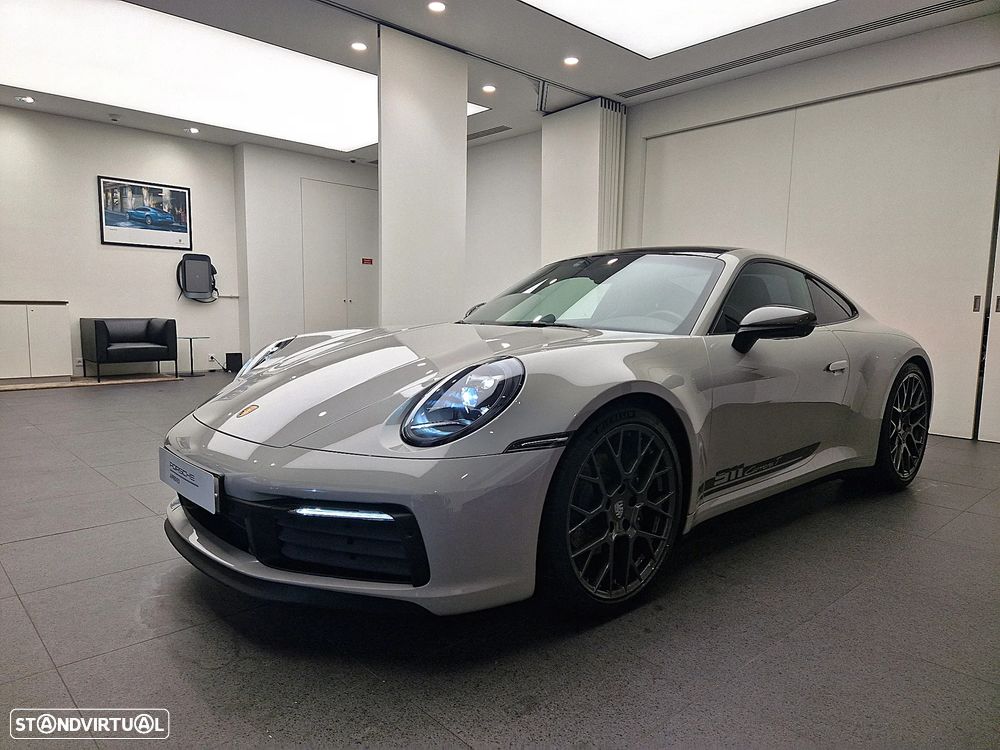 Porsche 911 (992) Carrera T PDK - 1