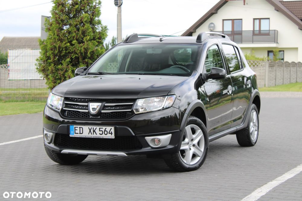 Dacia Sandero Stepway TCe 90 Easy-R Prestige - 2