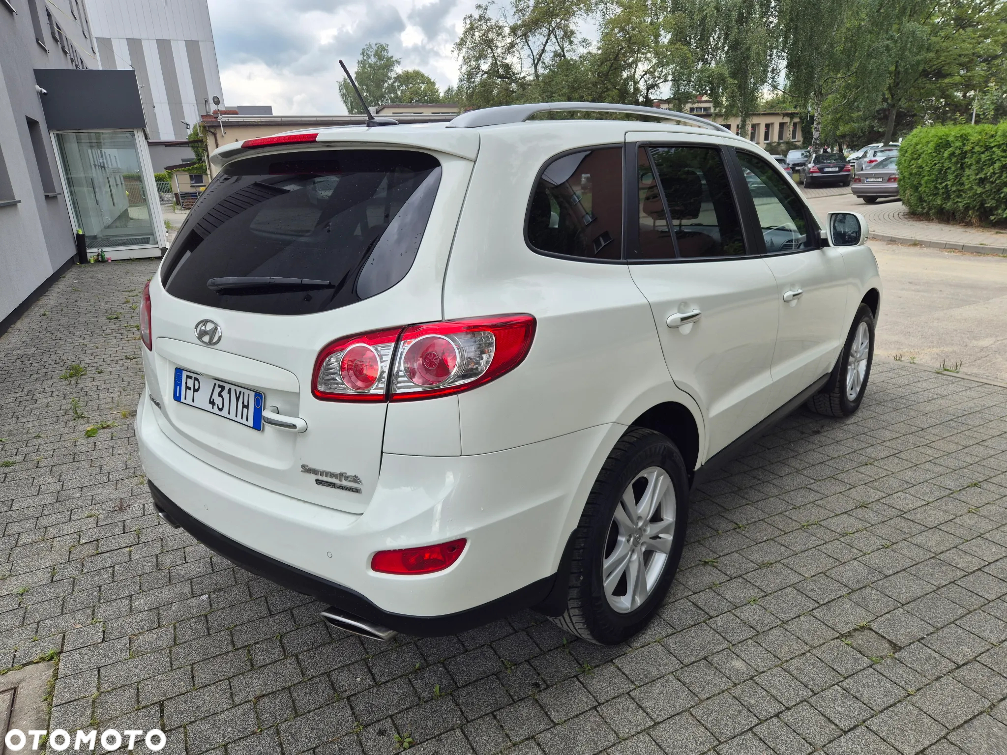 Hyundai Santa Fe 2.2 CRDi 4WD CPF Premium - 4