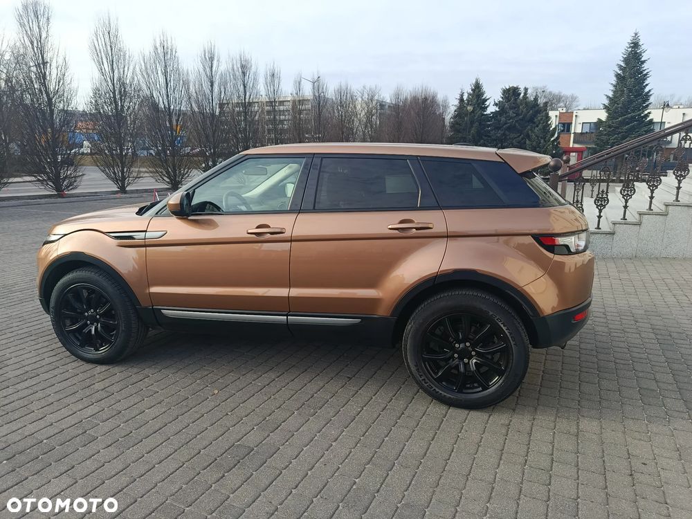 Land Rover Range Rover Evoque TD4 Dynamic - 13