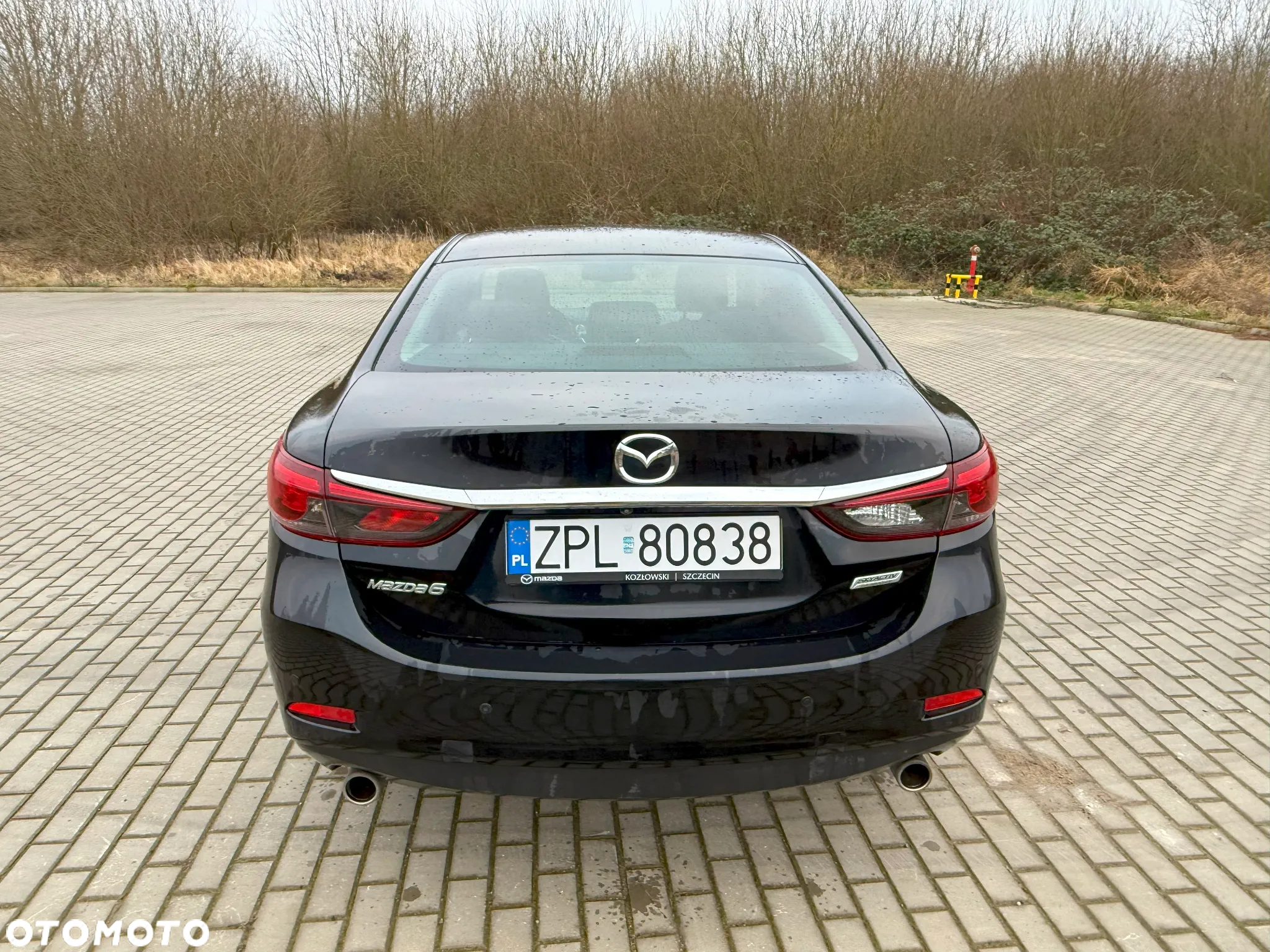 Mazda 6 - 6