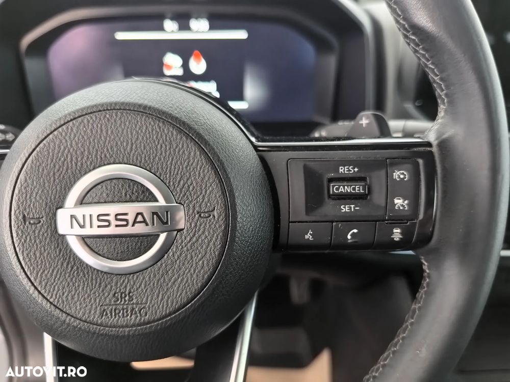 Nissan Qashqai 1.3 l MHEV X-Tronic N-Connecta - 19