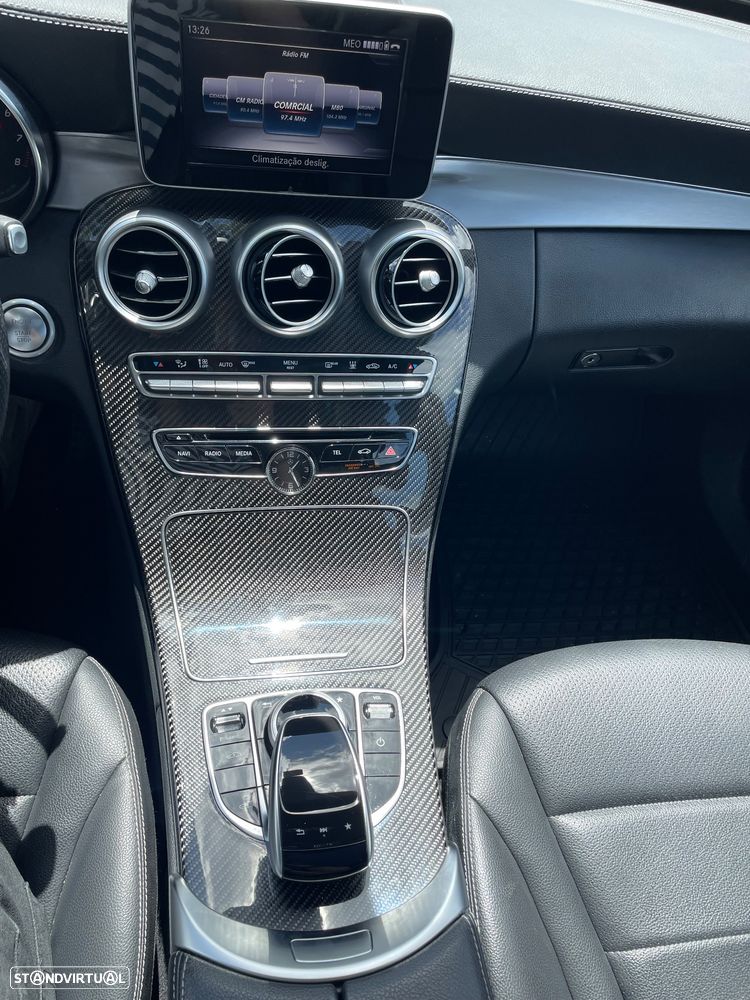 Mercedes-Benz C 350 e - 14