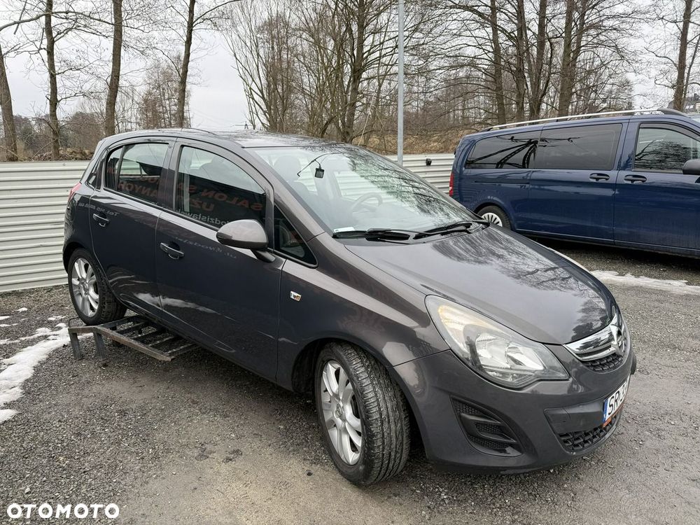 Opel Corsa - 4