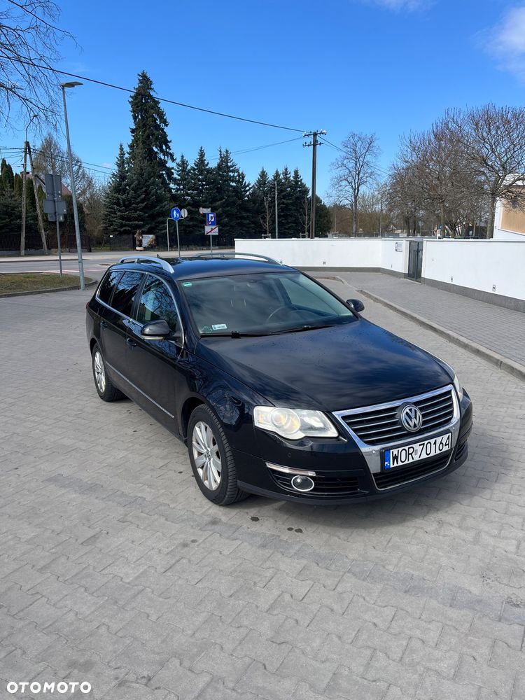 Volkswagen Passat 2.0 TDI Highline DSG - 3