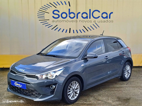 Kia Rio 1.2 CVVT Dynamic