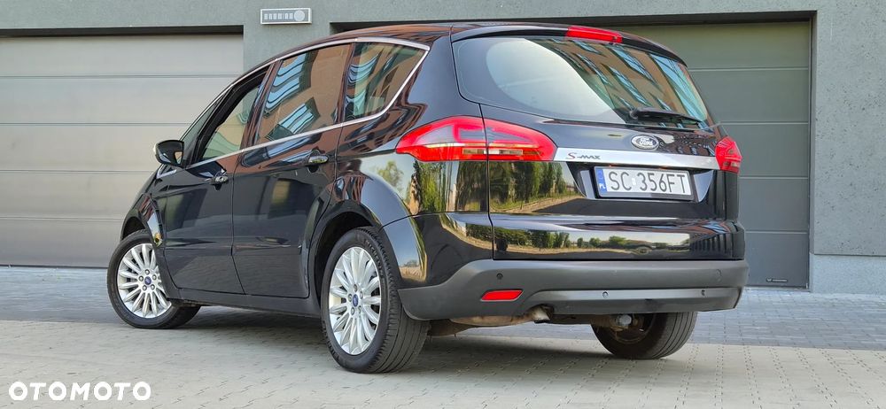 Ford S-Max 2.0 TDCi Titanium - 9