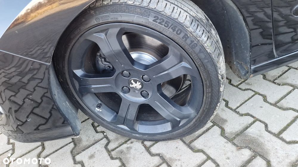 Peugeot 308 200 THP GTi - 17