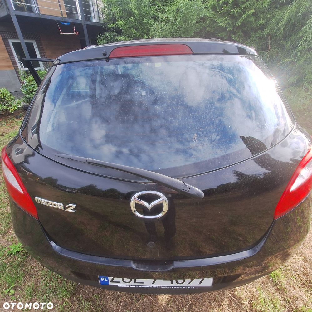 Mazda 2 - 3
