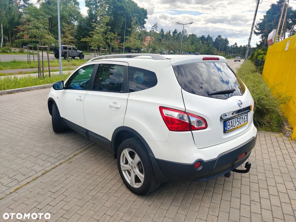 Nissan Qashqai+2 2.0 dCi DPF 4x4 acenta - 9