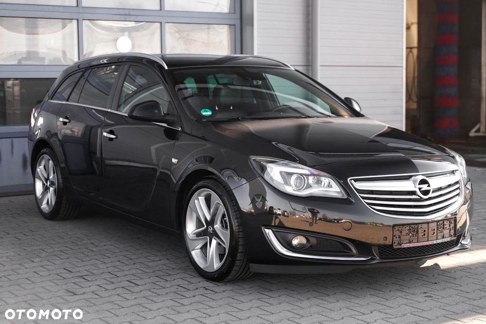 Opel Insignia 2.0 CDTI Cosmo S&S - 8