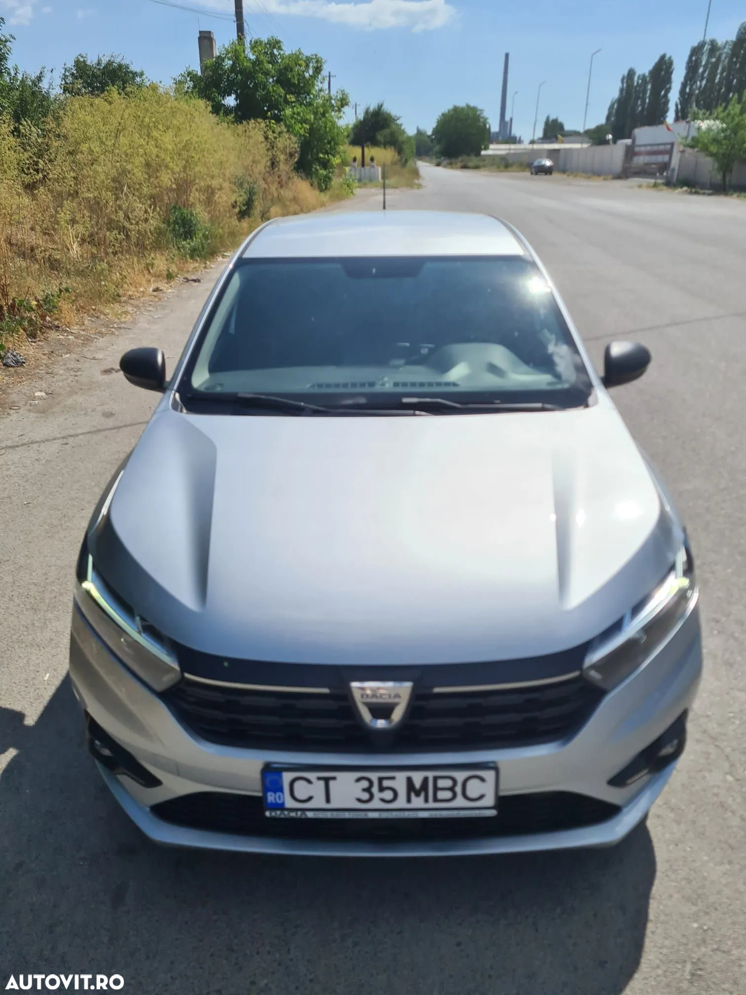 Dacia Logan ECO-G 100 MT6 Comfort - 14
