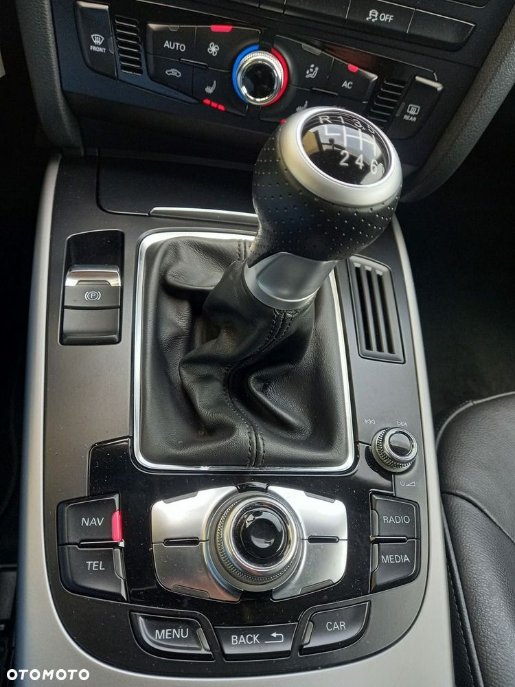 Audi A5 Sportback 2.0 TDI DPF (clean diesel) - 33