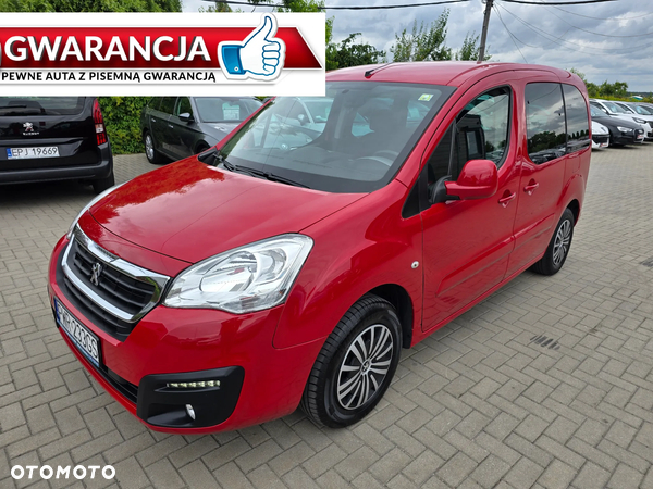 Peugeot Partner