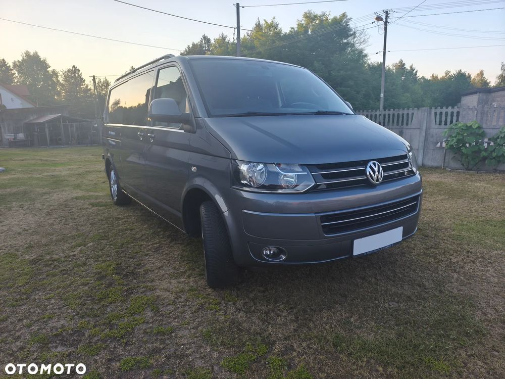 Volkswagen Transporter - 17