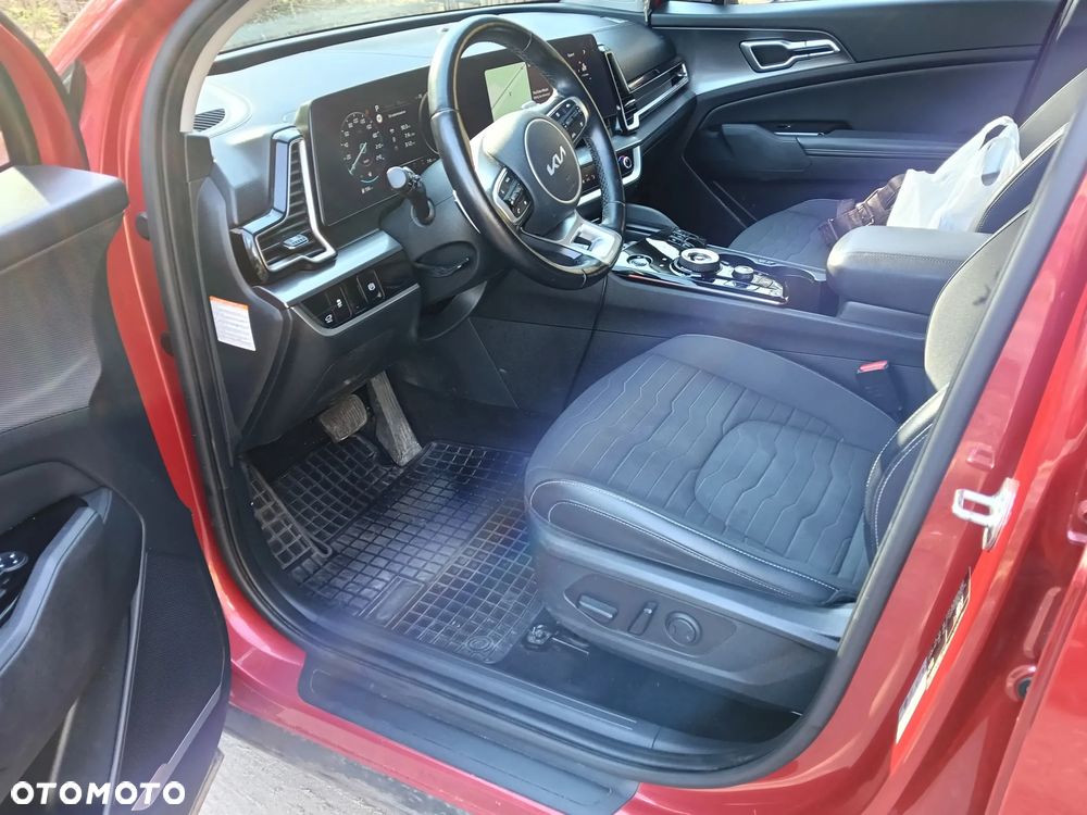 Kia Sportage 1.6 T-GDI MHEV Business Line 2WD DCT - 3