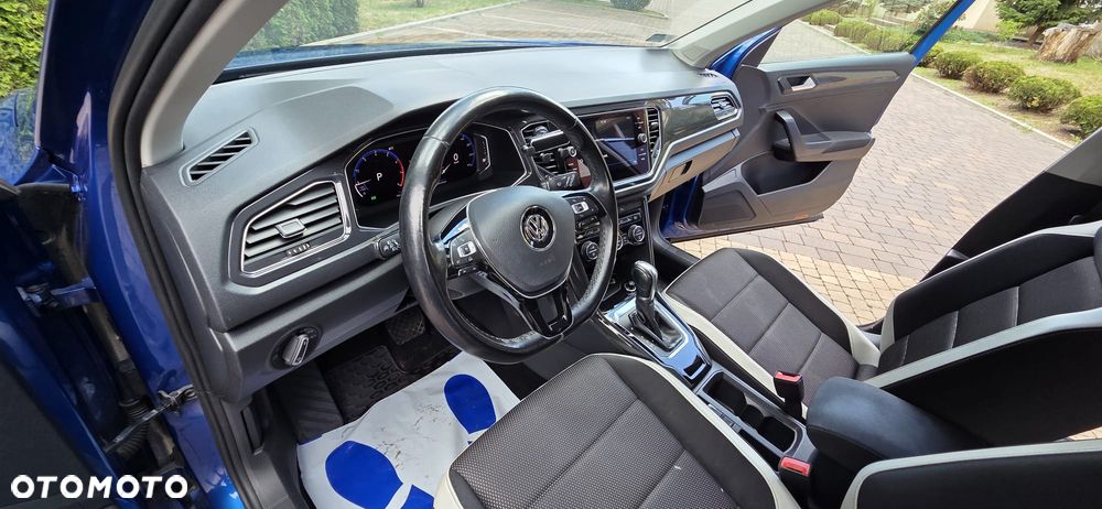 Volkswagen T-Roc 1.5 TSI GPF ACT Premium DSG - 27