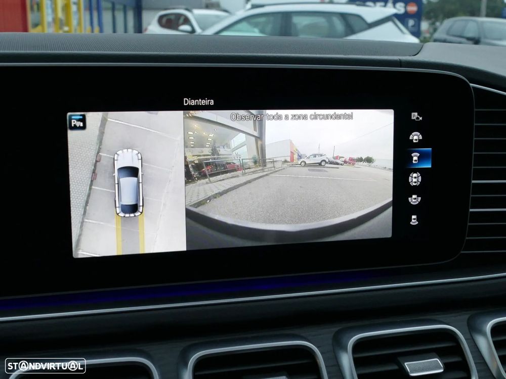 Mercedes-Benz GLE 350 de Coupé 4Matic - 22