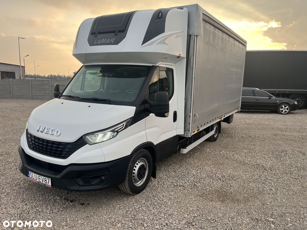 Iveco DAILY - 1