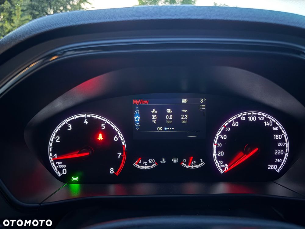 Ford Focus 2.3 EcoBoost ST - 23