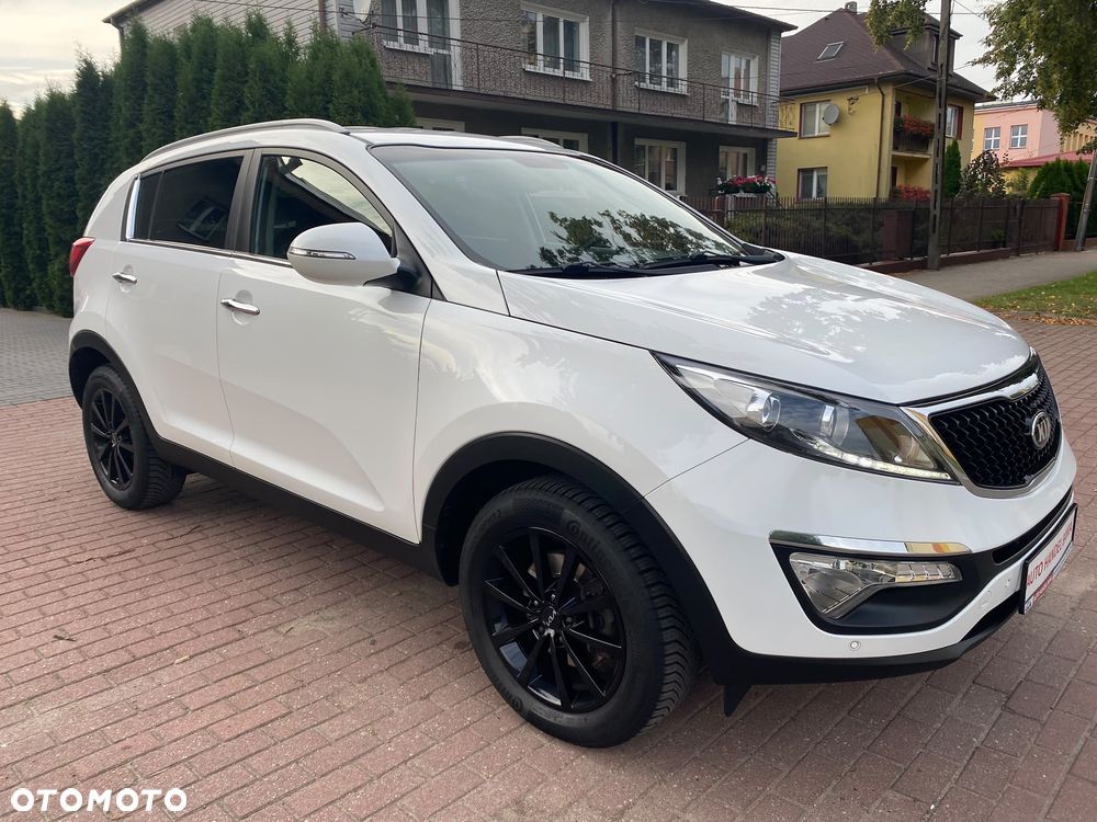 Kia Sportage 1.6 GDI Business Line M 2WD - 33