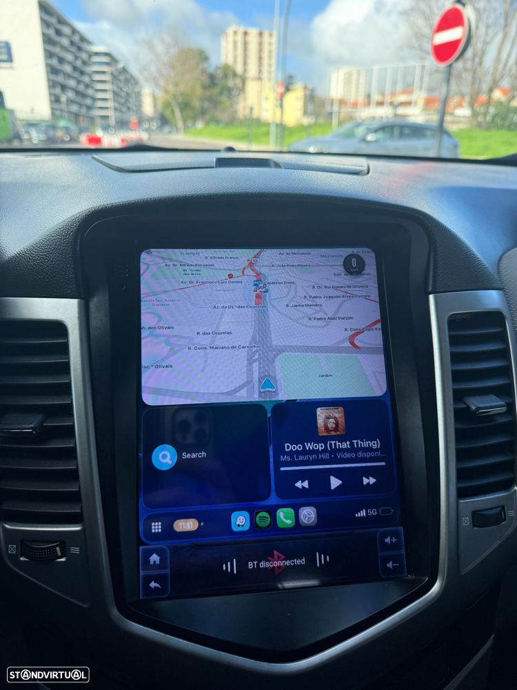 Chevrolet Cruze 1.6 LS - 17