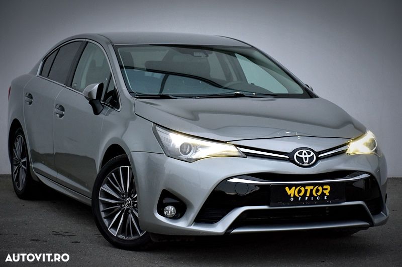 Toyota Avensis 2.0 D-4D Elegance - 3