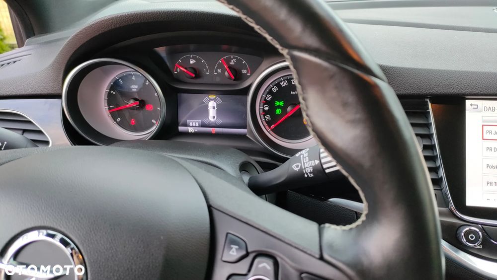 Opel Astra 1.4 Turbo Innovation - 14