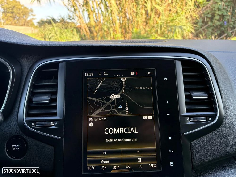 Renault Mégane 1.5 dCi Bose Edition SS - 21