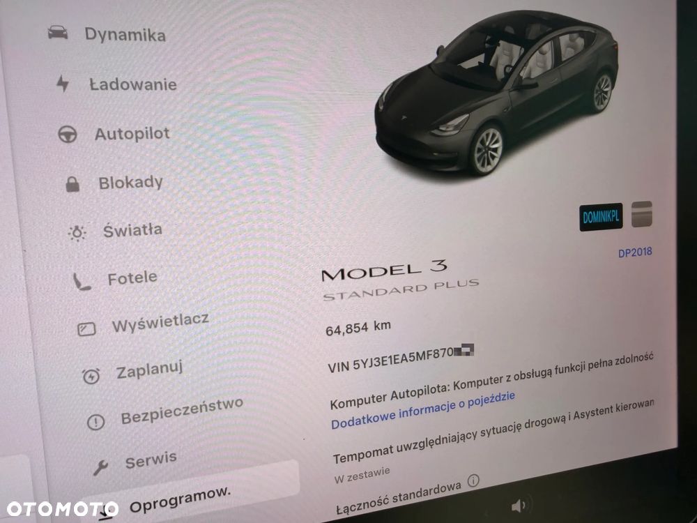 Tesla Model 3 Long Range RWD - 9