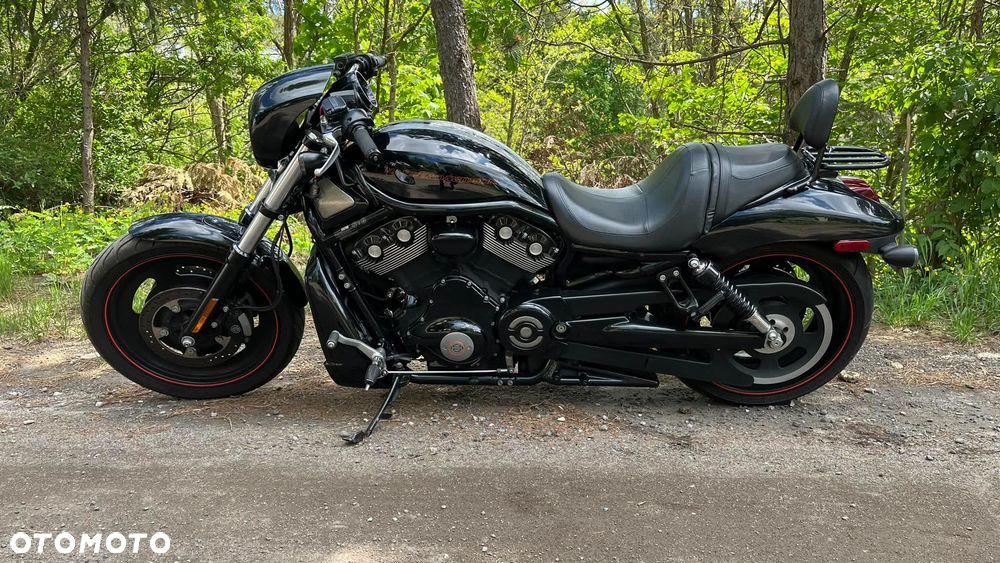 Harley-Davidson V-Rod Night Rod - 1