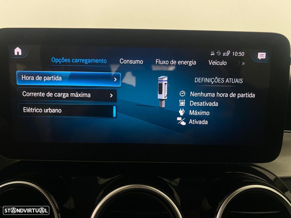 Mercedes-Benz GLC 300 de 4Matic - 40