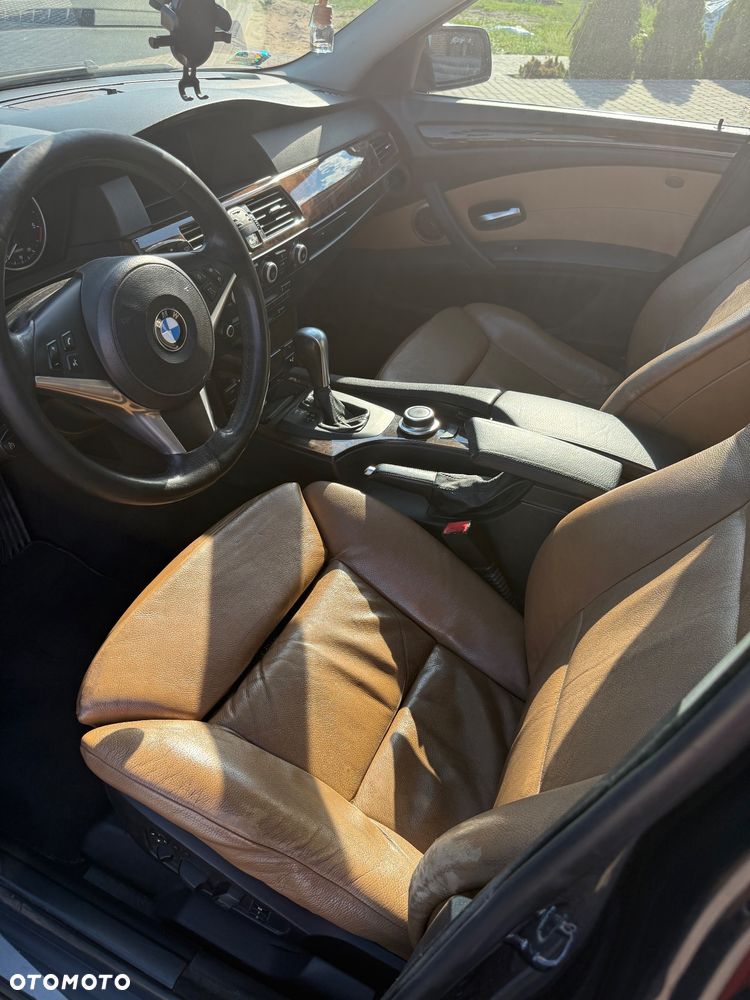BMW Seria 5 - 7