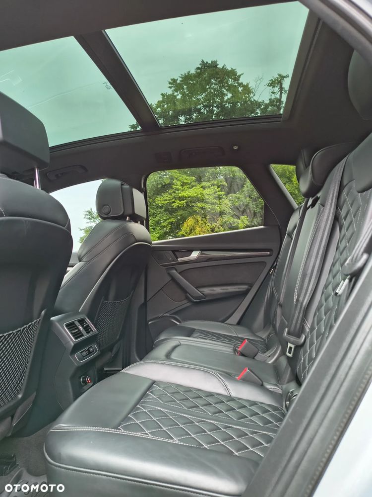 Audi SQ5 3.0 TFSI Quattro Tiptronic - 5