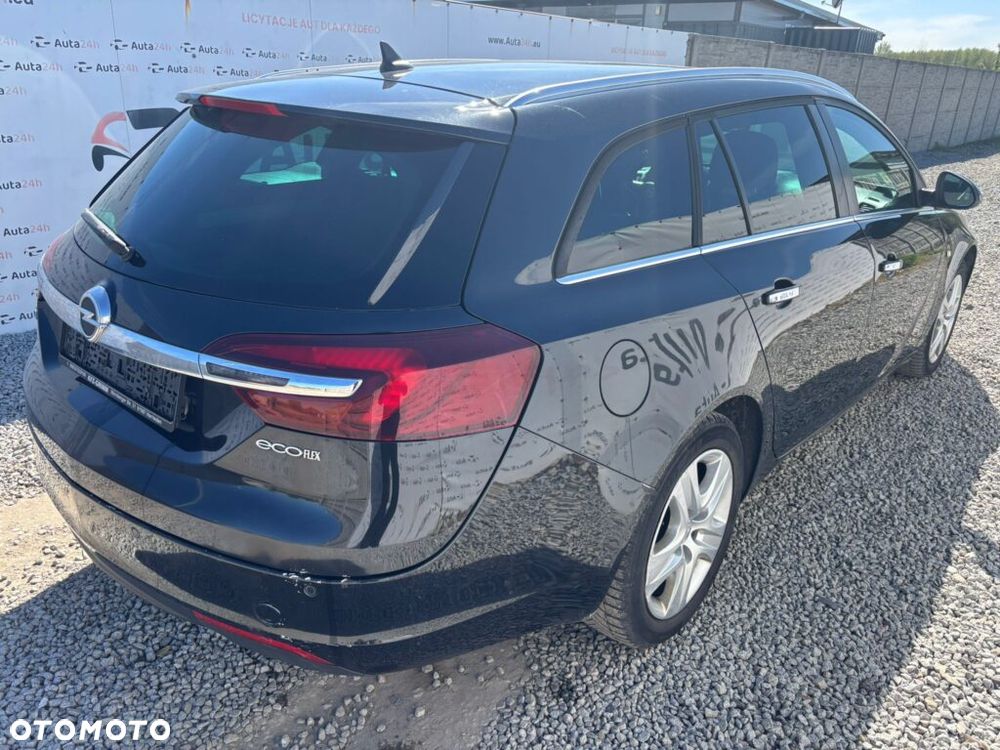 Opel Insignia 2.0 CDTI ecoFLEXStart/Stop - 4