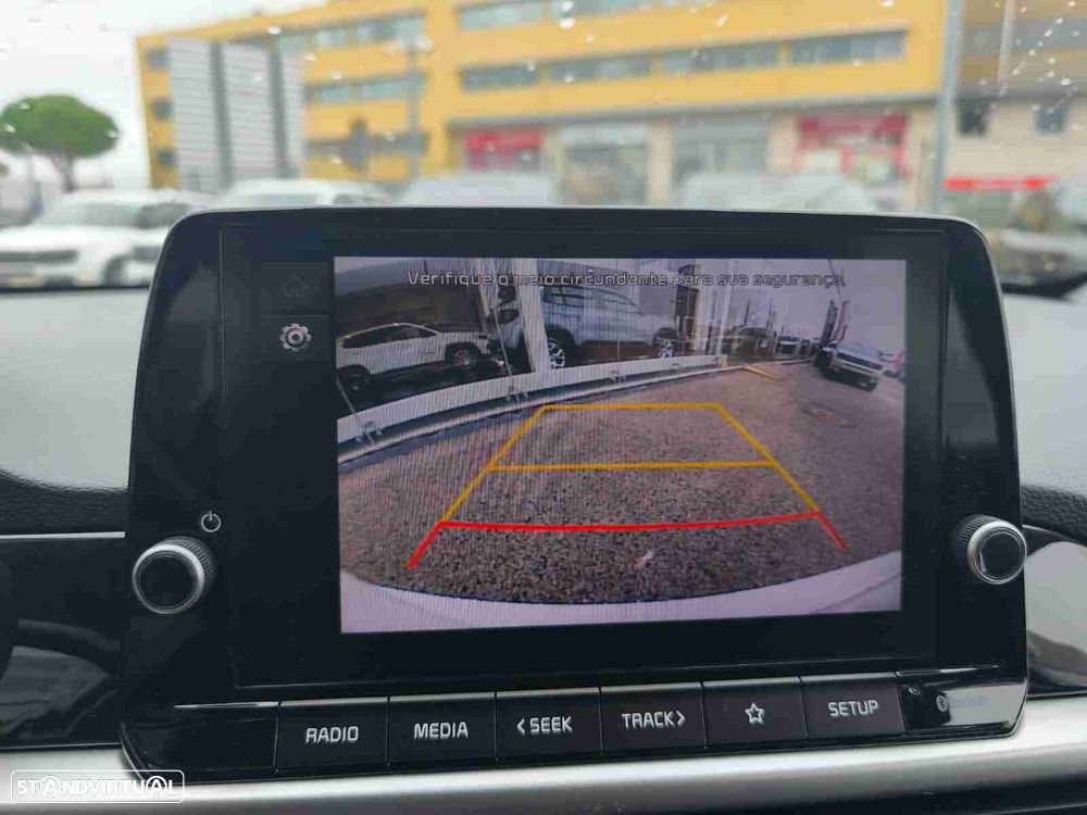 Kia Picanto 1.0 CVVT Urban - 9