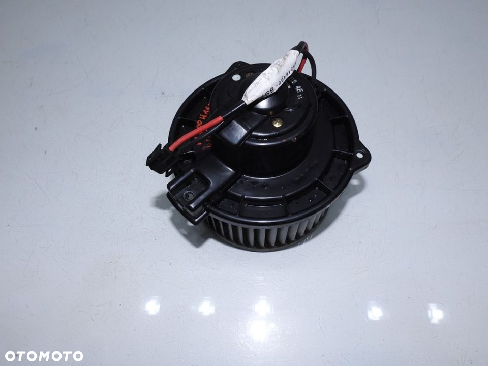 DMUCHAWA WENTYLATOR MERCEDES ML W163 LIFT - 2