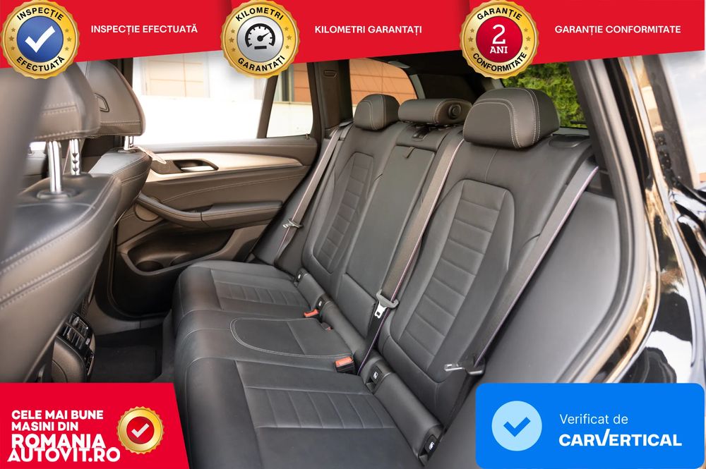 BMW X3 M M40d AT MHEV - 26