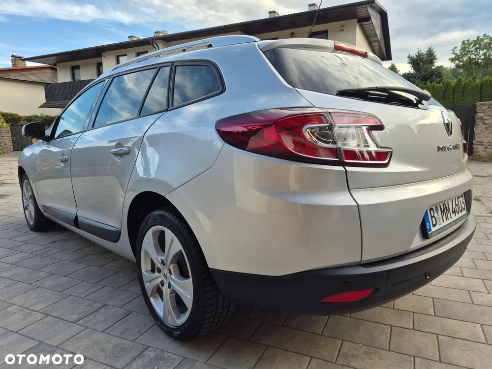 Renault Megane 1.6 16V Expression Euro5 - 28