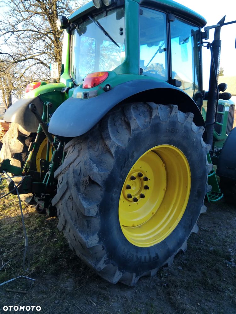 John Deere 6830 - 7