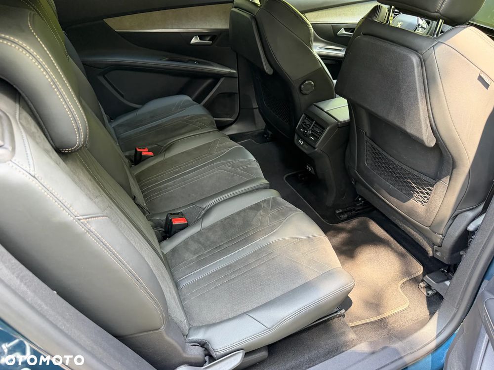 Peugeot 5008 2.0 BlueHDi GT S&S EAT8 - 24