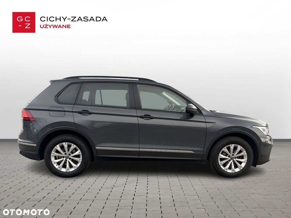 Volkswagen Tiguan 1.5 TSI EVO Life DSG - 6