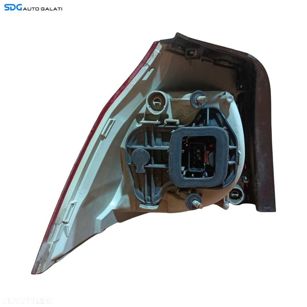 Stop Lampa Tripla Dreapta Volkswagen Golf 5 Hatchback Scurt 2004 - 2008 Cod 1K6945096E [LS0394] - 5