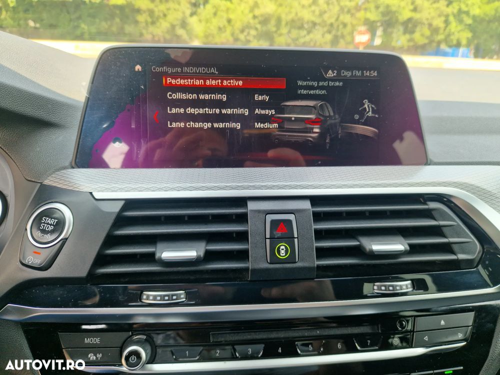 BMW X3 xDrive30d AT M Sport - 17