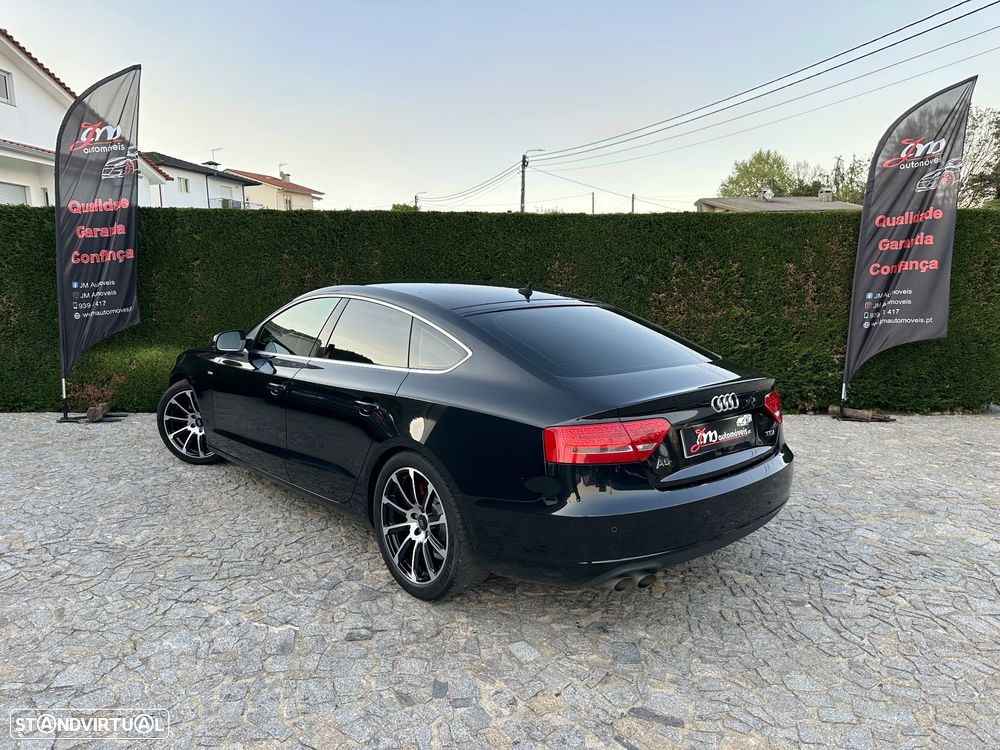 Audi A5 Limousine PureTech 130 Stop & Start GPF EAT8 Allure Business-Pack - 7