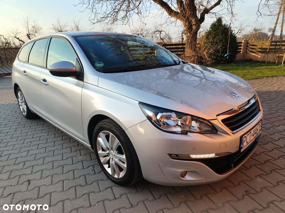 Peugeot 308 BlueHDi 120 Stop & Start Active - 2