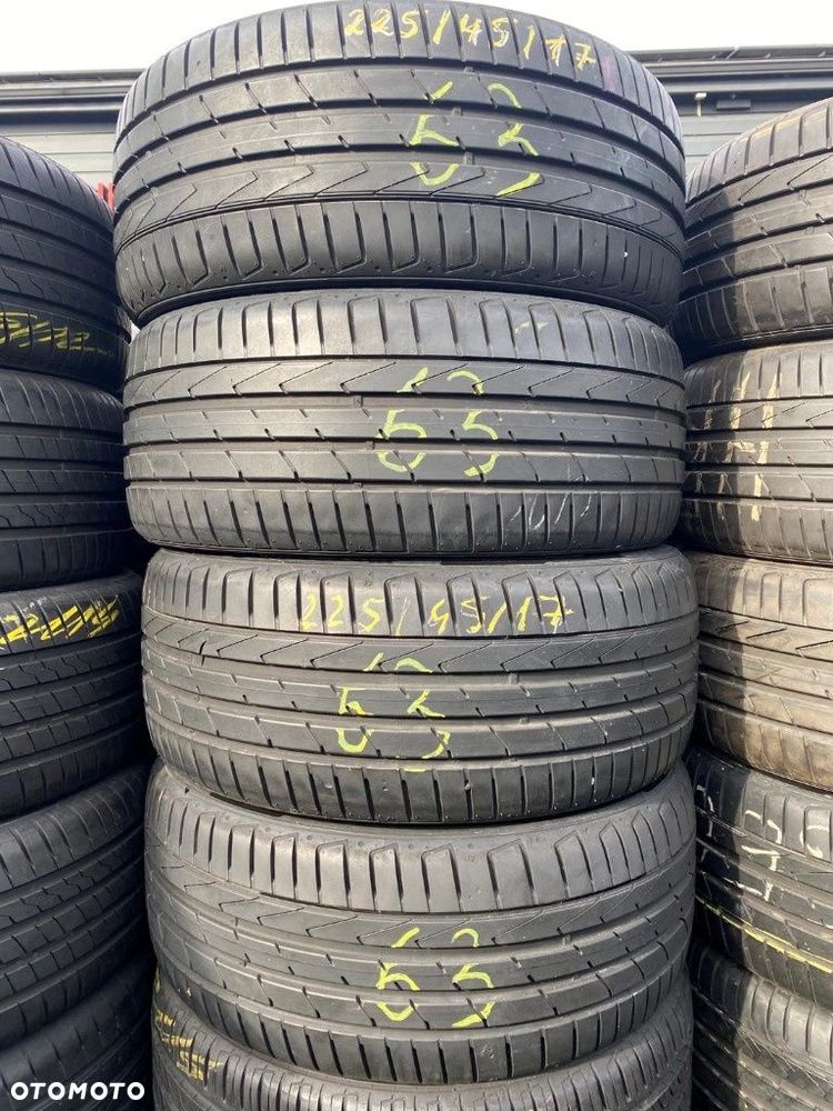 225/45/17 Hankook Ventus S1 Evo2_6,8mm_4szt_(63) - 2