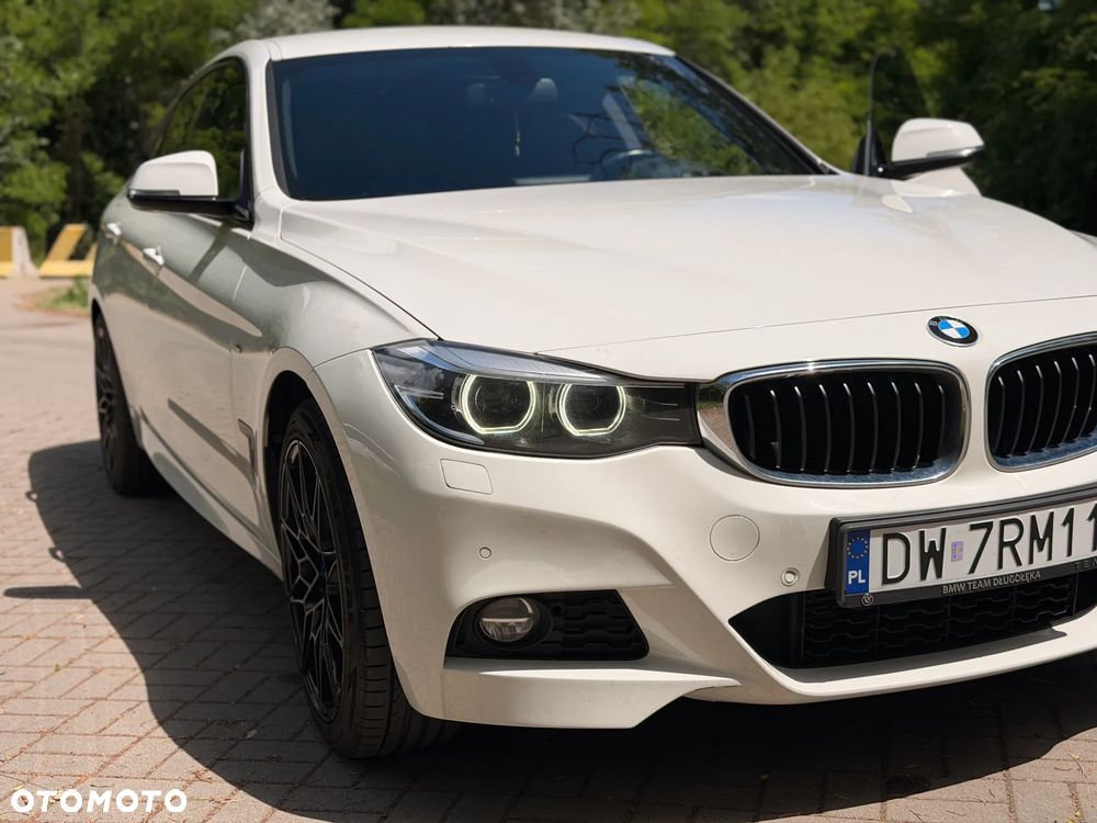 BMW 3GT 320d xDrive M Sport - 5