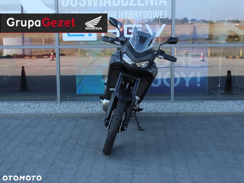 Honda CRF - 5