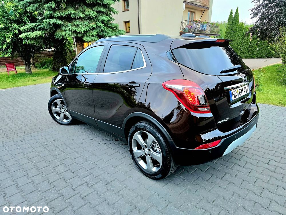Opel Mokka X 1.4 (ecoFLEX) Start/Stop 4x4 Color Innovation - 15
